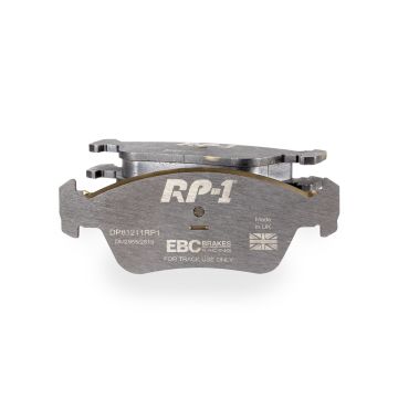 DP81211RP1 Sportowe klocki hamulcowe RP-1 Racing EBC Brakes BMW 3 Series E36 316 3 Series E36 318 3 Series E36 320 3 Series E36 323 3 Series E36 325 3 Series E36 328 3 Series E46 316 3 Series E46 318 3 Series E46 320 3 Series E46 323 3 Series E46 325 3 Se