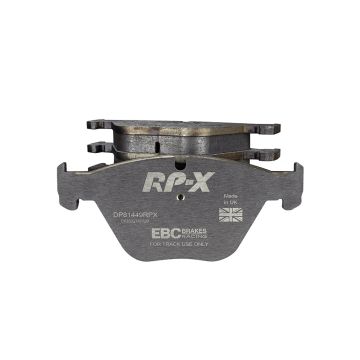 DP81449RPX Sportowe klocki hamulcowe RP-X Racing EBC Brakes BMW 1 Series E82 1M Coupe 1M 1 Series E82 M Coupe 135 5 Series E60 520 5 Series E60 523 5 Series E60 525 5 Series E60 530 5 Series E60 540 5 Series E60 545 5 Series X 4WD E60 525 5 Series xDrive 