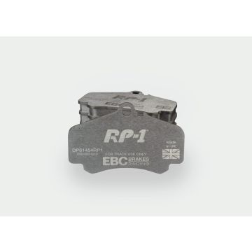 DP81454RP1 Sportowe klocki hamulcowe RP-1 Racing EBC Brakes Porsche 911 996 GT2 911 996 GT3 911 996 Turbo 4