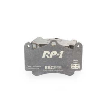 DP81515RP1 Sportowe klocki hamulcowe RP-1 Racing EBC Brakes Porsche Porsche 911 996 911 997 911 996 Carrera 4S 911 996 GT3 911 997 Carrera S 911 997 Carrera 4S 911 997 Carrera 4S Targa 911 997 Carrera GTS 911 997 Carrera 4 GTS 911 996 Turbo 4 911 996 Turb