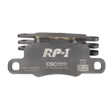 DP81858RP1 Sportowe klocki hamulcowe RP-1 Racing EBC Brakes Porsche 911 991 Panamera 970 Porsche 911 991 911 991 Carrera S 911 991 Carrera 4S 911 991 Carrera 4S Targa 911 991 Carrera GTS 911 991 Carrera GTS Targa 911 991 Carrera 4 GTS 911 991/2 Carrera 4 
