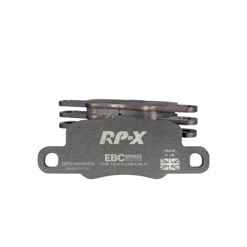 DP81858RPX Sportowe klocki hamulcowe RP-X Racing EBC Brakes Porsche 911 991 Panamera 970 Porsche 911 991 911 991 Carrera S 911 991 Carrera 4S 911 991 Carrera 4S Targa 911 991 Carrera GTS 911 991 Carrera GTS Targa 911 991 Carrera 4 GTS 911 991/2 Carrera 4 