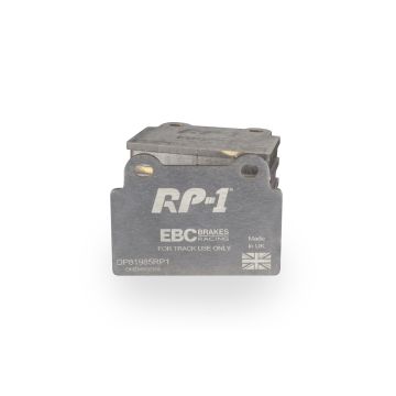 DP81985RP1 Sportowe klocki hamulcowe RP-1 Racing EBC Brakes Mitsubishi Lancer Evo 10 Mitsubishi Lancer Evo 1