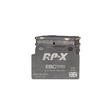 DP81985RPX Sportowe klocki hamulcowe RP-X Racing EBC Brakes Mitsubishi Lancer Evo 10 Mitsubishi Lancer Evo 1