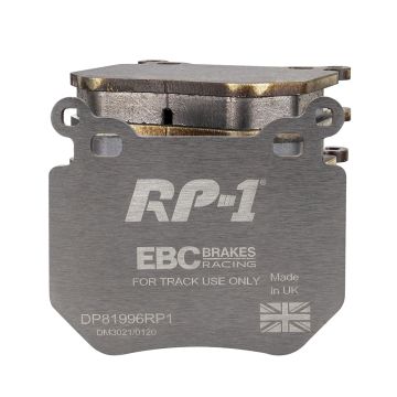 DP81996RP1 Sportowe klocki hamulcowe RP-1 Racing EBC Brakes BMW 1 Series E82 Coupe 135 1 Series E88 Convertible 135 BMW 135