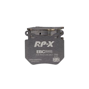 DP81996RPX Sportowe klocki hamulcowe RP-X Racing EBC Brakes BMW 1 Series E82 Coupe 135 1 Series E88 Convertible 135 BMW 135