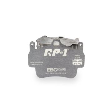 DP82029RP1 Sportowe klocki hamulcowe RP-1 Racing EBC Brakes Porsche Boxster 987 Boxster Spyder 987 Cayman 987 Porsche 911 997 Boxster Boxster S Boxster Spyder Cayman Cayman Sport 911 997 Carrera 911 997 Carrera 4 911 997 Carrera 4 Targa Boxster 987 S Caym