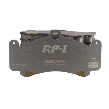 DP82094RP1 Sportowe klocki hamulcowe RP-1 Racing EBC Brakes Porsche Boxster 987 Cayman 987 Porsche 911 997 911 997 GT3 911 997 GT3 RS 911 997 GT3