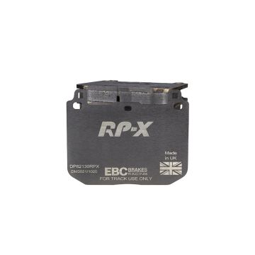 DP82130RPX Sportowe klocki hamulcowe RP-X Racing EBC Brakes BMW 1 Series F20 114 1 Series F20 116 1 Series F20 118 1 Series F20 120 1 Series F20 125 1 Series F20 M135 1 Series F20 M140 1 Series xDrive F20 118 1 Series xDrive F20 120 1 Series xDrive F20 M1