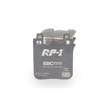 DP82133RP1 Sportowe klocki hamulcowe RP-1 Racing EBC Brakes BMW 1 Series F20 114 1 Series F20 116 1 Series F20 118 1 Series F20 120 1 Series F20 125 1 Series F20 M135 1 Series F20 M140 1 Series xDrive F20 118 1 Series xDrive F20 120 1 Series xDrive F20 M1