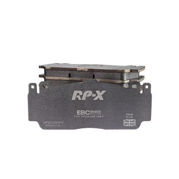 DP82148RPX Sportowe klocki hamulcowe RP-X Racing EBC Brakes BMW M2 Competition F87 M2 CS F87 M3 F80 M3 Competition F80 M3 CS F80 M4 F82 M4 Competition F82 M4 CS F82 M5 F10 M6 F12 M6 F13 M6 Gran Coupe F06 BMW M2 Competition M2 CS M5 F10 M6 M6 Gran Coupe