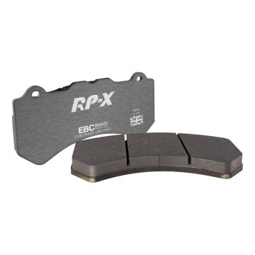 DP82415RPX Sportowe klocki hamulcowe RP-X Racing EBC Brakes BMW 2 Series xDrive G42 Coupe M240 3 Series G20 318 3 Series G20 320 3 Series G20 330 3 Series G20 330e 3 Series G20 M340 3 Series xDrive G20 320 3 Series xDrive G20 330 3 Series xDrive G20 330e 