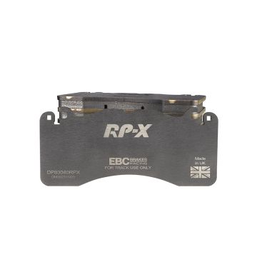 DP83040RPX Sportowe klocki hamulcowe RP-X Racing EBC Brakes Ford Mustang 6th Generation Ford Mustang 6th Gen Mustang 6th Generation Mach 1 Mustang 6th Gen Mach 1