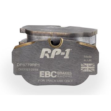 DP8779RP1 Sportowe klocki hamulcowe RP-1 Racing EBC Brakes BMW 3 Series E30 316 3 Series E30 318 3 Series E30 320 3 Series E30 323 3 Series E30 324 3 Series E30 325 3 Series X 4WD E30 325 Z1 Saab 900 9000 BMW 318 E30 318is E30 320 E30 325 E30 325i E30 325