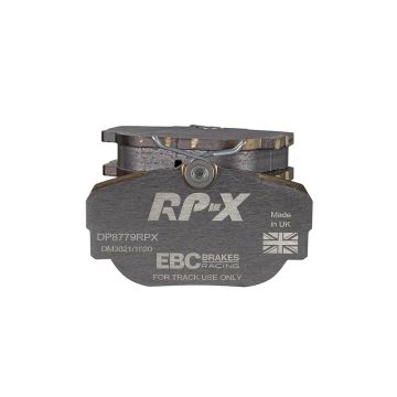 DP8779RPX Sportowe klocki hamulcowe RP-X Racing EBC Brakes BMW 3 Series E30 316 3 Series E30 318 3 Series E30 320 3 Series E30 323 3 Series E30 324 3 Series E30 325 3 Series X 4WD E30 325 Z1 Saab 900 9000 BMW 318 E30 318is E30 320 E30 325 E30 325i E30 325