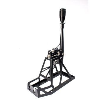 Coolerworx Short Shifter do Renault Megane RS 3 Classic Pro Bulb czarna