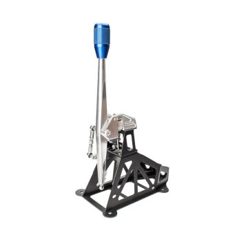 Coolerworx Short Shifter do Toyota Celica GT-Four GTSTST205 NSB czarne anodowane wykończenie bez blokady Bulb fioletowa