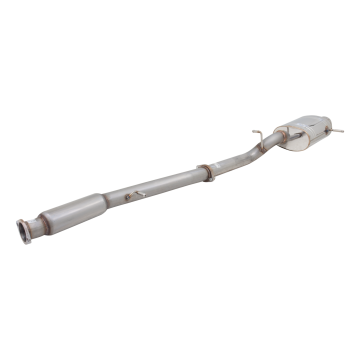 Układ wydechowy XForce Subaru Impreza 1994-2007 WRX-STI GC GD GG stal nierdzewna