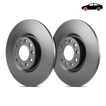 D310 Premium Tarcze hamulcowe EBC Brakes Nissan Micra K10