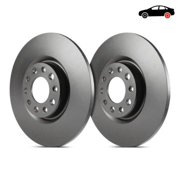 D853 Premium Tarcze hamulcowe EBC Brakes Opel Calibra Vectra Vectra i500 Saab 900 VAUXHALL Calibra Vectra Saab 9-3 Convertible SATURN LS LS1 LS2 LW1 LW2 L100 L200 L300 LW200 LW300 Vectra GSi Vectra Super Touring Vectra GSi 9/3 Aero 9/3 Viggen 9/3 9/5 9|3 