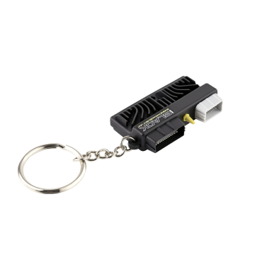 Brelok z logo Ecumaster Black 