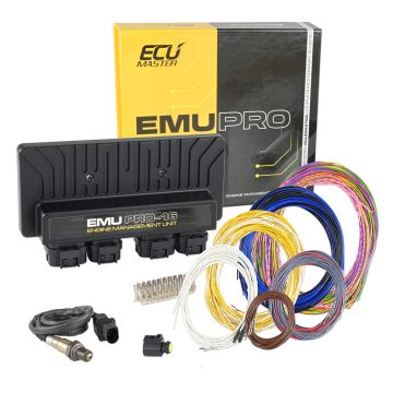Ecumaster EMU Pro 16 zestaw 1