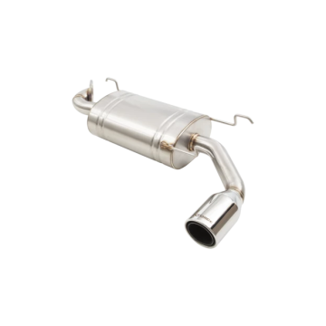 Układ wydechowy XForce Mazda MX5 NB 1998-2005 stal nierdzewna