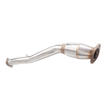 Downpipe z katalizatorem XForce 100 CPSI Subaru BRZ 2012- Z1
