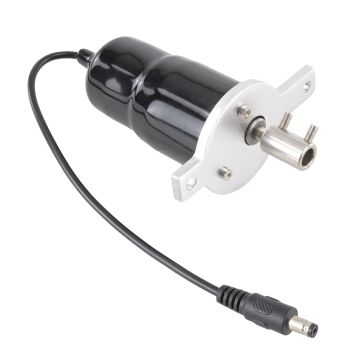 Silnik przepustnicy wydechu do zaworu sterowanego elektrycznie