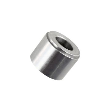 Nypel adapter żeński NPT 1/4" stalowy do spawania