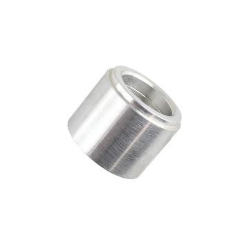 Nypel adapter żeński NPT 3/8" aluminiowy do spawania