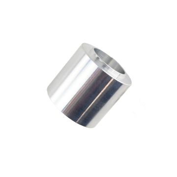 Nypel adapter żeński NPT 1/2" aluminiowy do spawania
