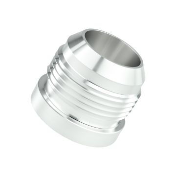 Aluminiowy nypel AN16 do spawania