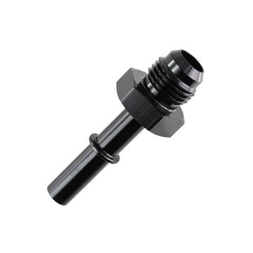 Nypel adapter męski quick connect 5/16" na gwint AN6  FEKAN817-06-5/16AL 40,00 zł
