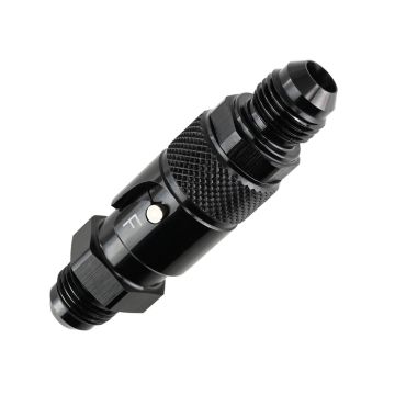 Szybkozłączka do przewodów paliwowych dry break quick release fitting AN6