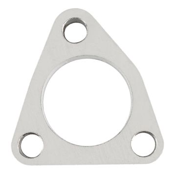 Flansza wydechowa kolektora nierdzewna 3-bolt do K03 K03S
