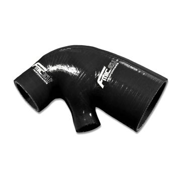 Przewód Silikonowy Dolotu i Turbo TIP FMIC.EU Mini Cooper R60 2011 - Czarny