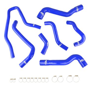 Zestaw Przewodów Silikonowych do Układu Chłodzenia FMIC.EU BMW E90 318i 320i N46 2004-2013