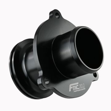 Turbo Muffler FMIC.EU Audi A3 Skoda Octavia VW Golf MK7 2.0 1.8 TSI EA888 Gen.3