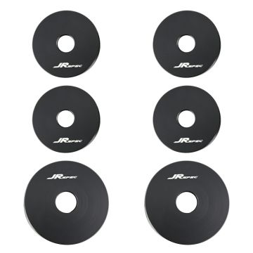 Aluminiowe tuleje mocowania mechanizmu różnicowego JRspec Nissan S13 S14 200SX