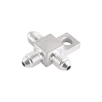 Trójnik do układu hamulcowego AN3 3/8-24 UNF SS304