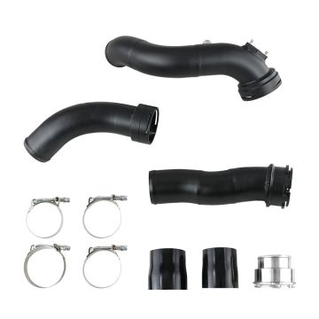 Zestaw przewodów dolotowych Charge Pipe Boost Pipe FMIC.EU BMW F20 F30 N55 M135i M235i 335i 435i 