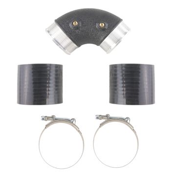 Przewód dolotowy Charge Pipe FMIC.EU Mercedes Benz A45 CLA45 GLA45 2.0L M133 2014-2017