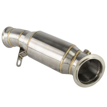Downpipe FMIC.Pro BMW F30 F31 F34 GT 335i 335ix N55 2012-2016 z katalizatorem