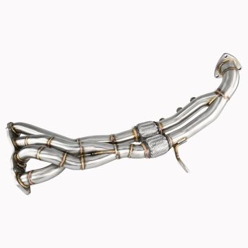 Kolektor wydechowy Honda Civic FN2 Type R K20 2007 - 2011