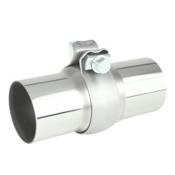 Łącznik wydechu kulowy nierdzewny SS304 FMIC.EU 54mm 2.1" 