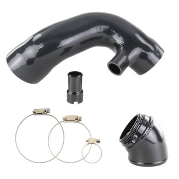 Łącznik silikonowy TIP FMIC.EU do VW Golf MK8 GTI  R Audi Seat Skoda EA888 Gen.4