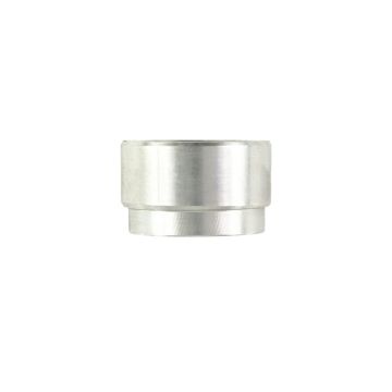 Tulejka nierdzewna do wspawania z kołnierzem FMIC.EU 18x1.5mm Sonda Lambda 