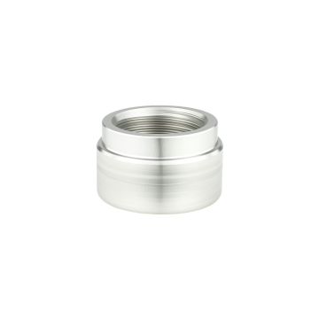 Tulejka nierdzewna do wspawania z kołnierzem FMIC.EU 18x1.5mm Sonda Lambda 