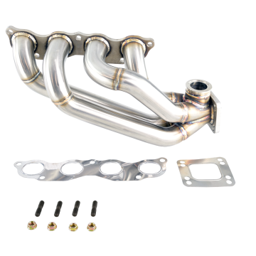 Kolektor wydechowy FMIC.Pro Honda K20 K24 K20A Sidewinder SS321 T3 T4 44mm